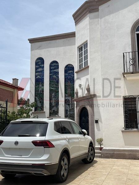 Casa en Renta en Tequisquiapan