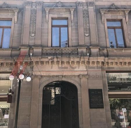 Oficina en Renta en Centro Histórico