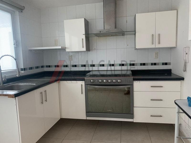 Departamento en Renta en Tequisquiapan