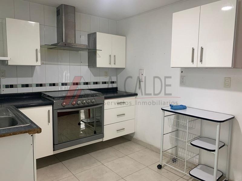 Departamento en Renta en Tequisquiapan
