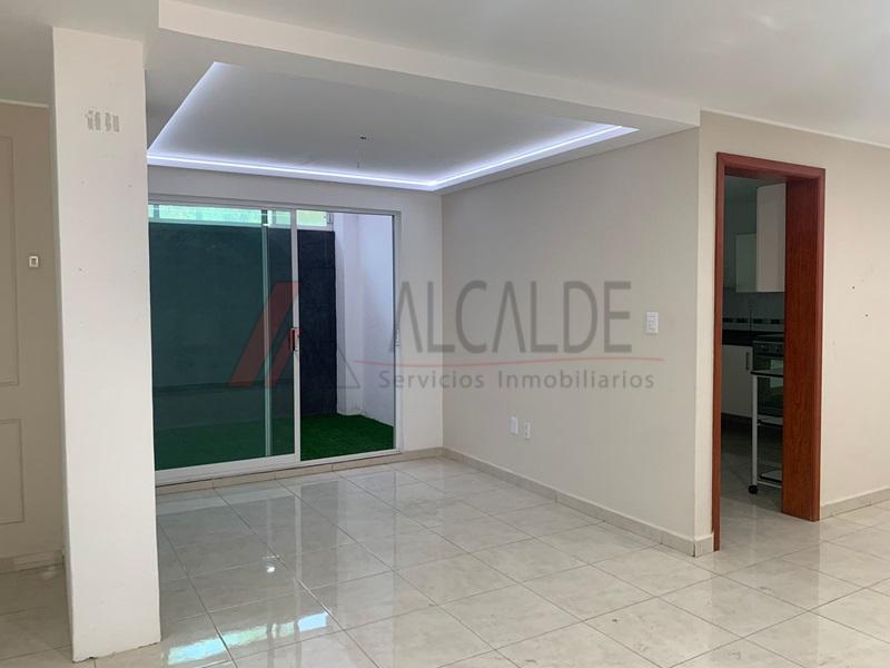 Departamento en Renta en Tequisquiapan