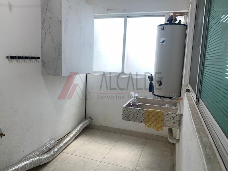 Departamento en Renta en Tequisquiapan
