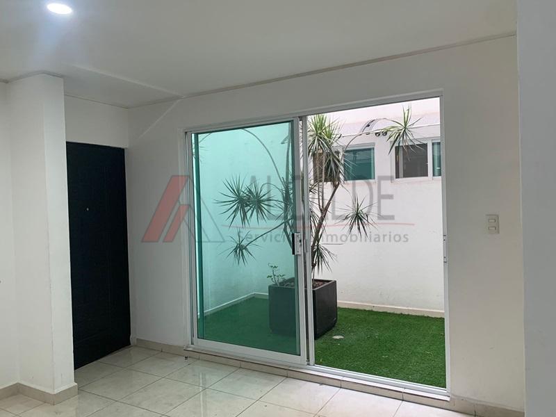 Departamento en Renta en Tequisquiapan