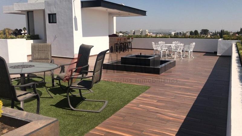 Departamento en Renta en Col. Del Valle