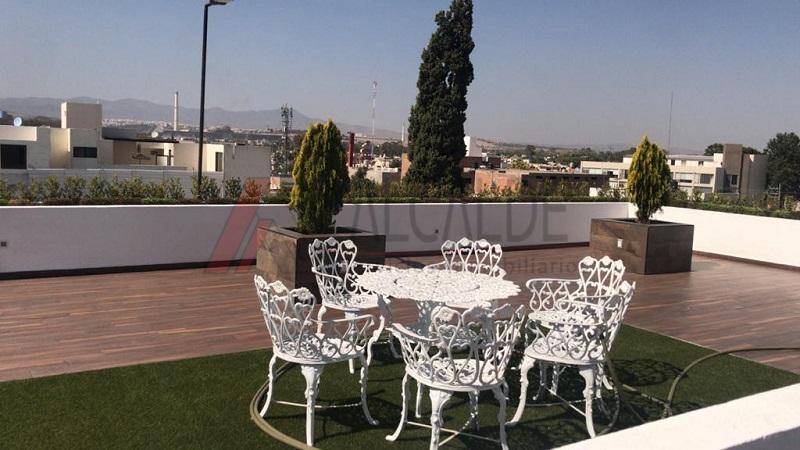 Departamento en Renta en Col. Del Valle