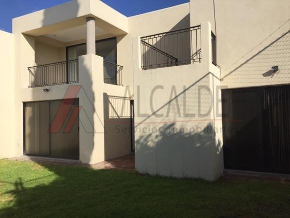 Casa en Renta en Campestre de San Luis -Chamizal