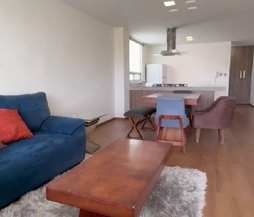 Departamento en Venta en Lomas 4a Sección