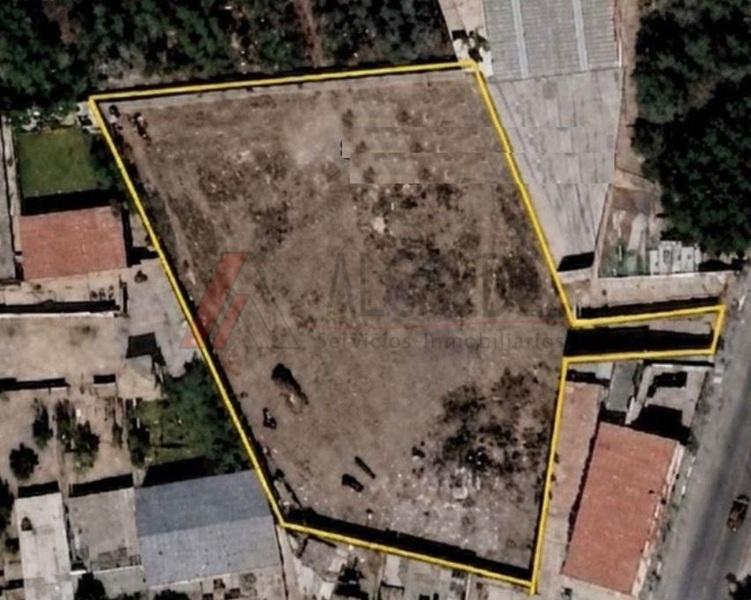 Terreno en Venta en Mártires de la Revolución