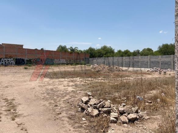Terreno en Venta en Mártires de la Revolución