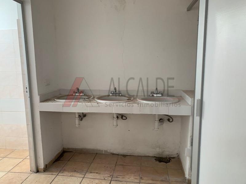 Bodega en Renta en Abastos