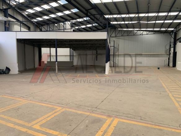 Bodega en Renta en Abastos