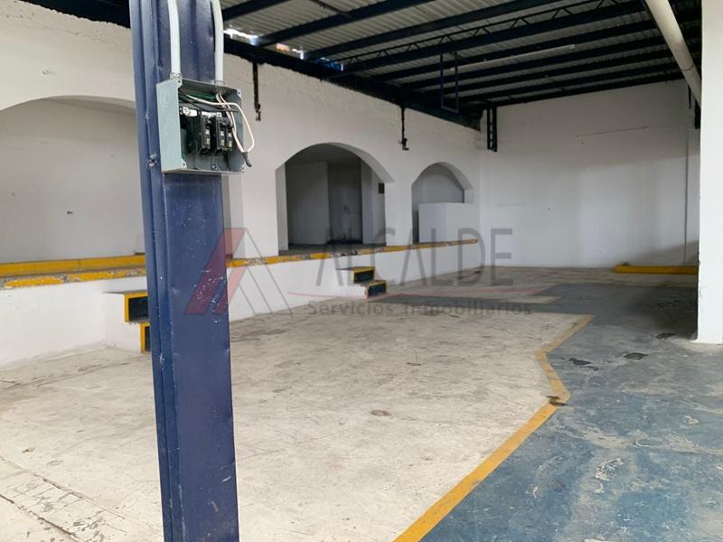 Bodega en Renta en Abastos