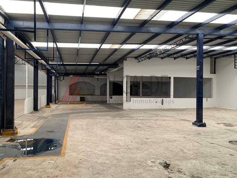 Bodega en Renta en Abastos