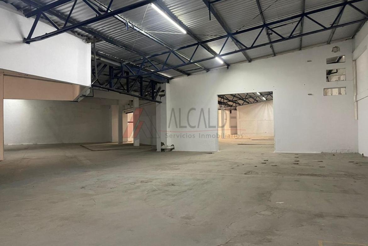 Bodega en Renta en Abastos