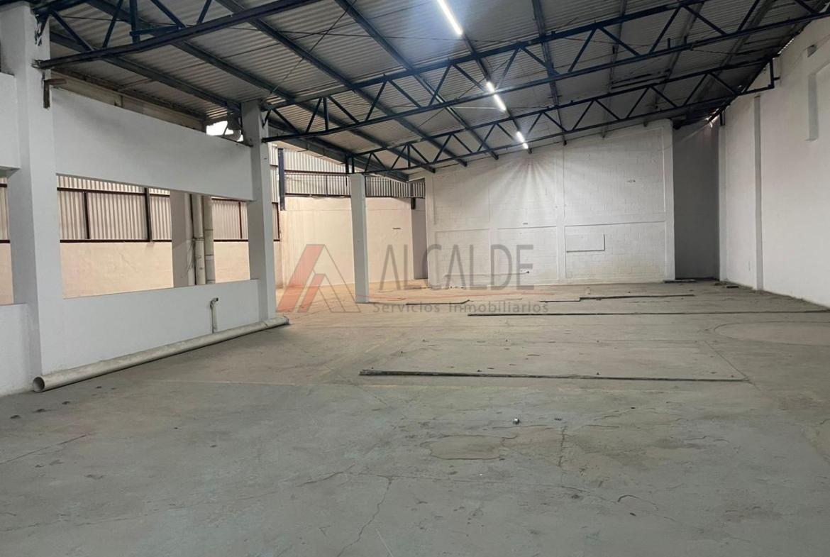 Bodega en Renta en Abastos