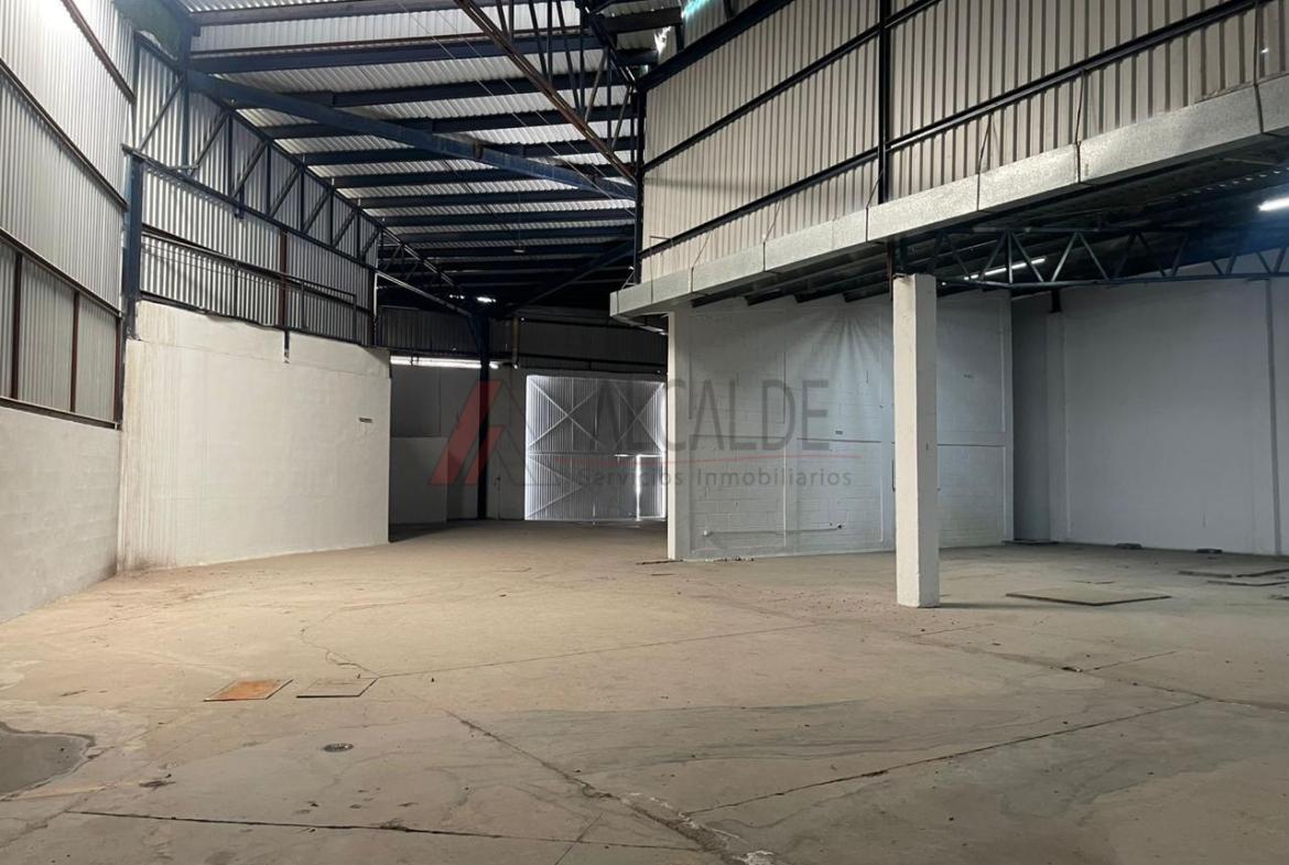 Bodega en Renta en Abastos