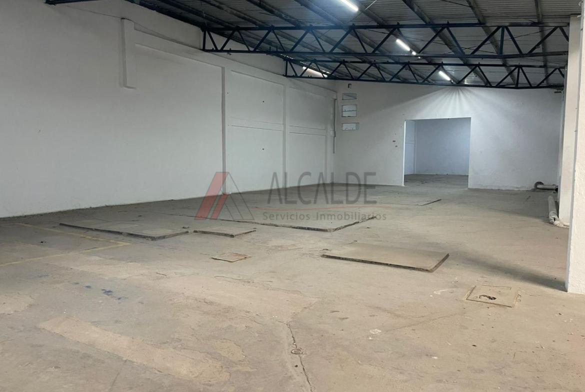 Bodega en Renta en Abastos