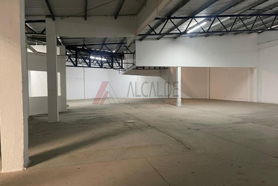 Bodega en Renta en Abastos