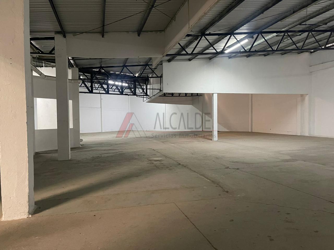Bodega en Renta en Abastos