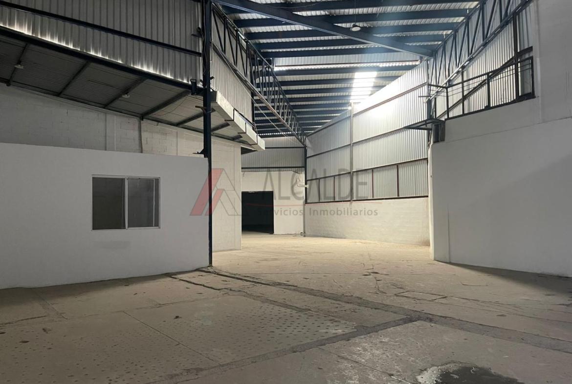 Bodega en Renta en Abastos