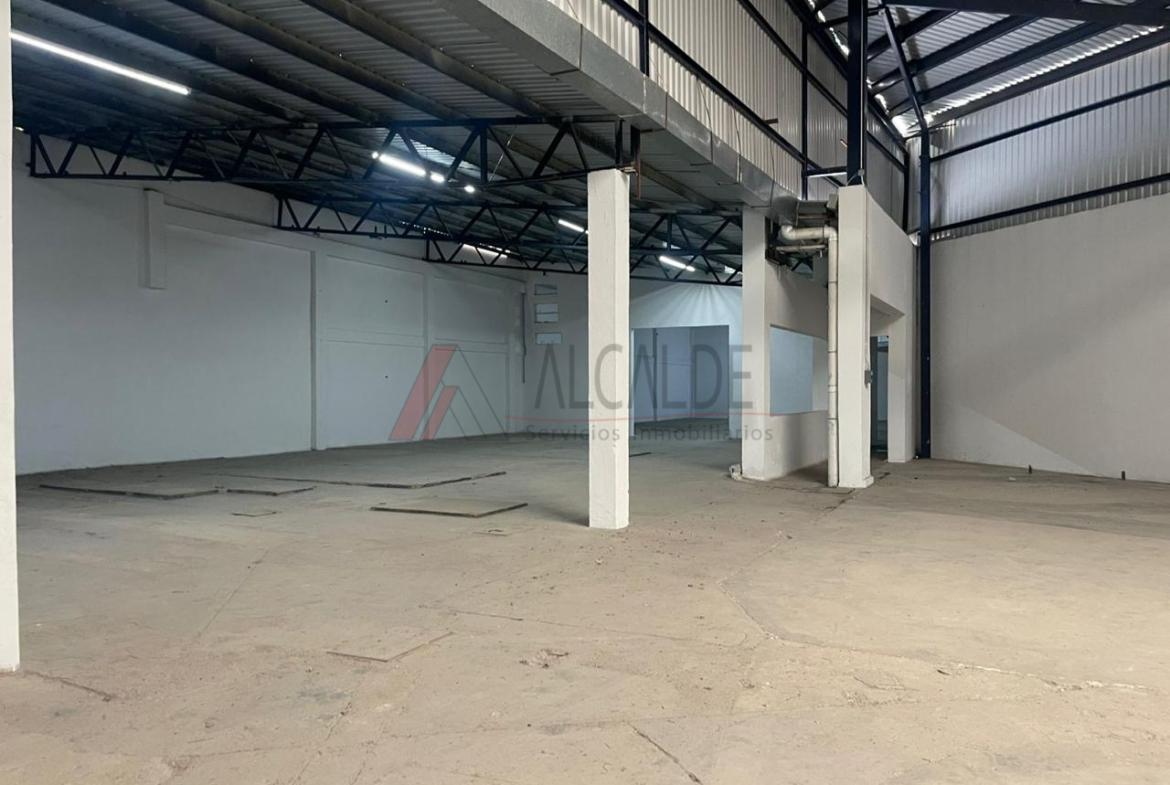 Bodega en Renta en Abastos