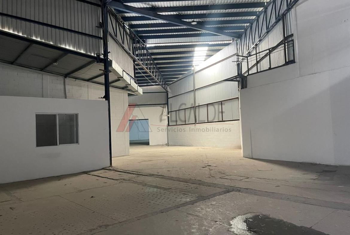 Bodega en Renta en Abastos