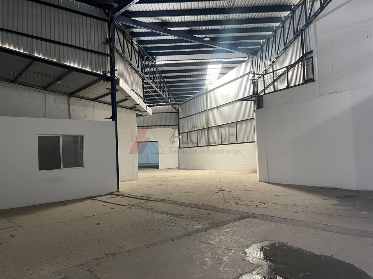 Bodega en Renta en Abastos