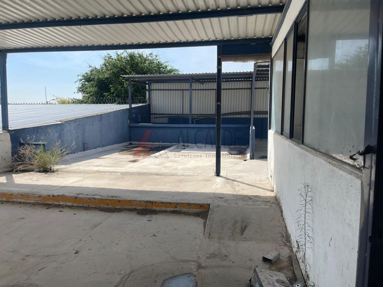 Bodega en Renta en Abastos