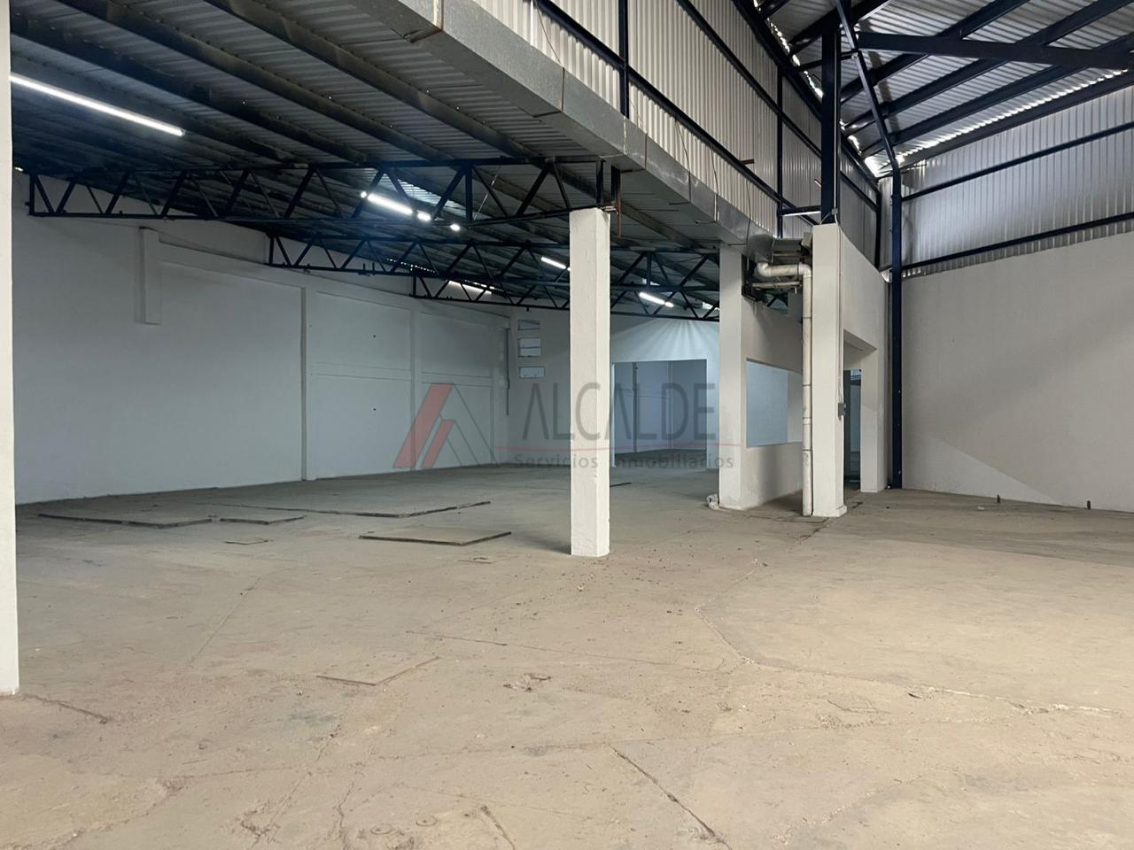 Bodega en Renta en Abastos