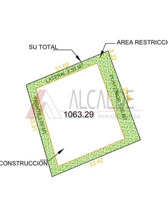 Terreno en Venta en Club de Golf la Loma