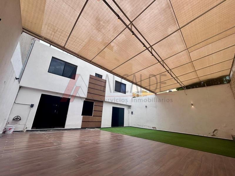 Casa en Renta en Villantigua