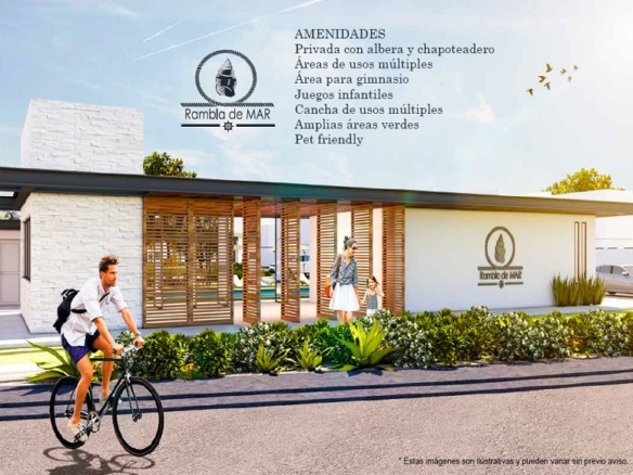 Terrenos en Las Ramblas Residencial