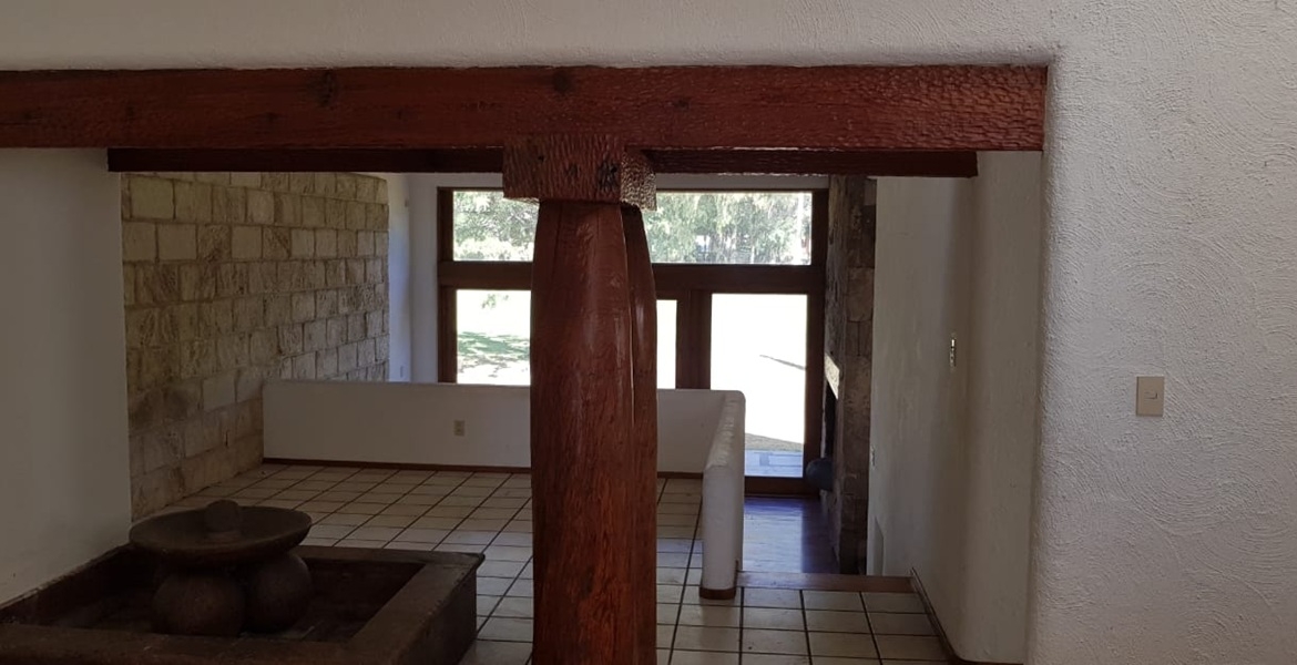 Casa en Renta en Club de Golf Campestre
