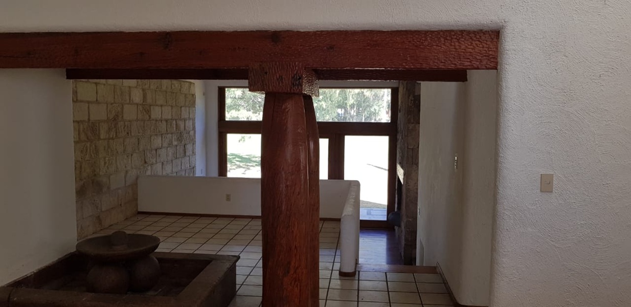 PA10 Casa en Renta en Club de Golf Campestre