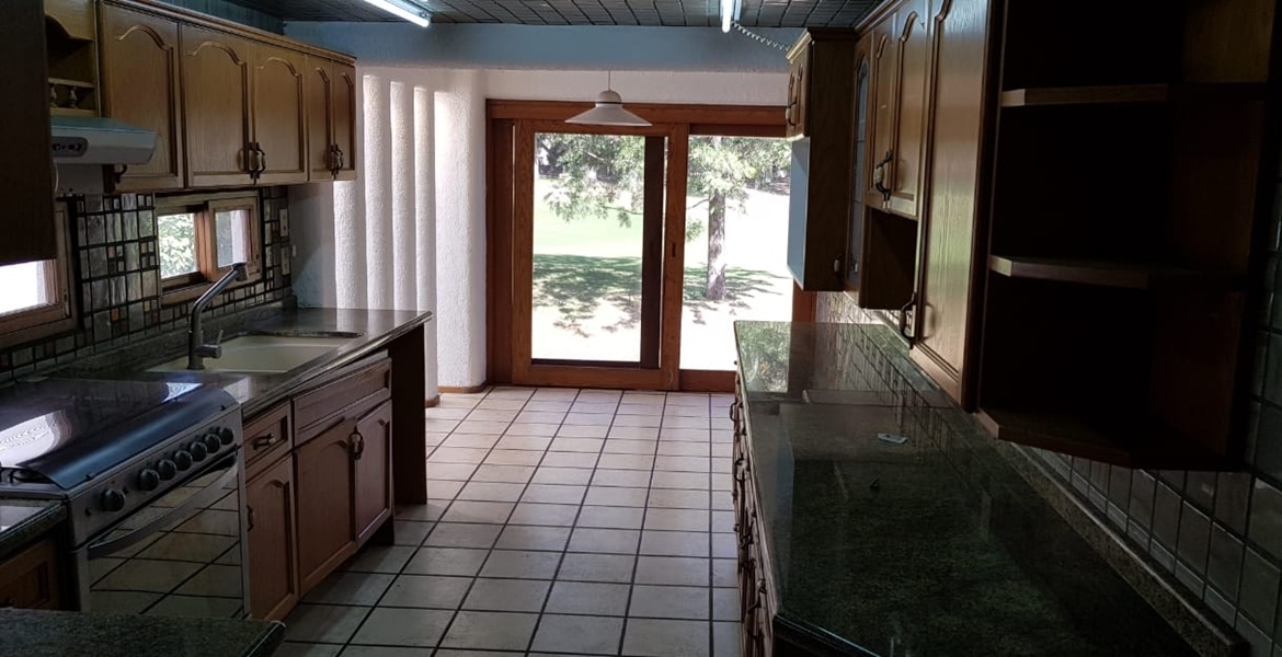 Casa en Renta en Club de Golf Campestre