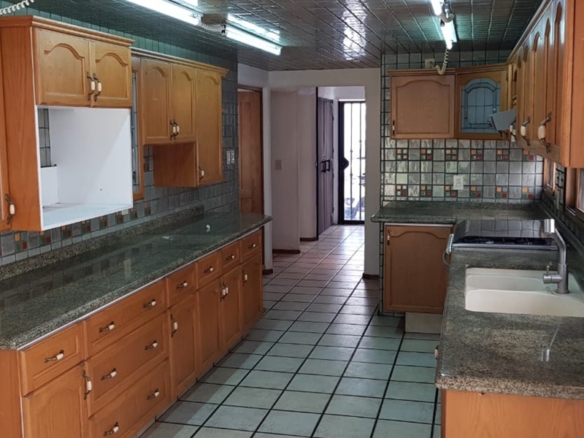 Casa en Renta en Club de Golf Campestre