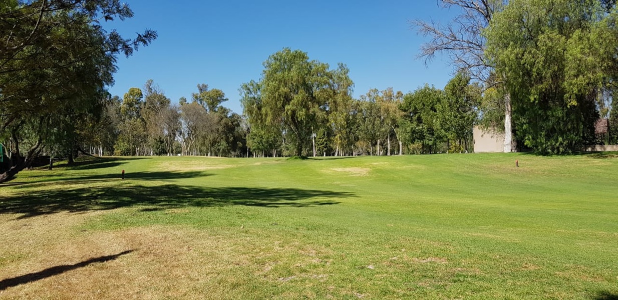 PA18 Casa en Renta en Club de Golf Campestre