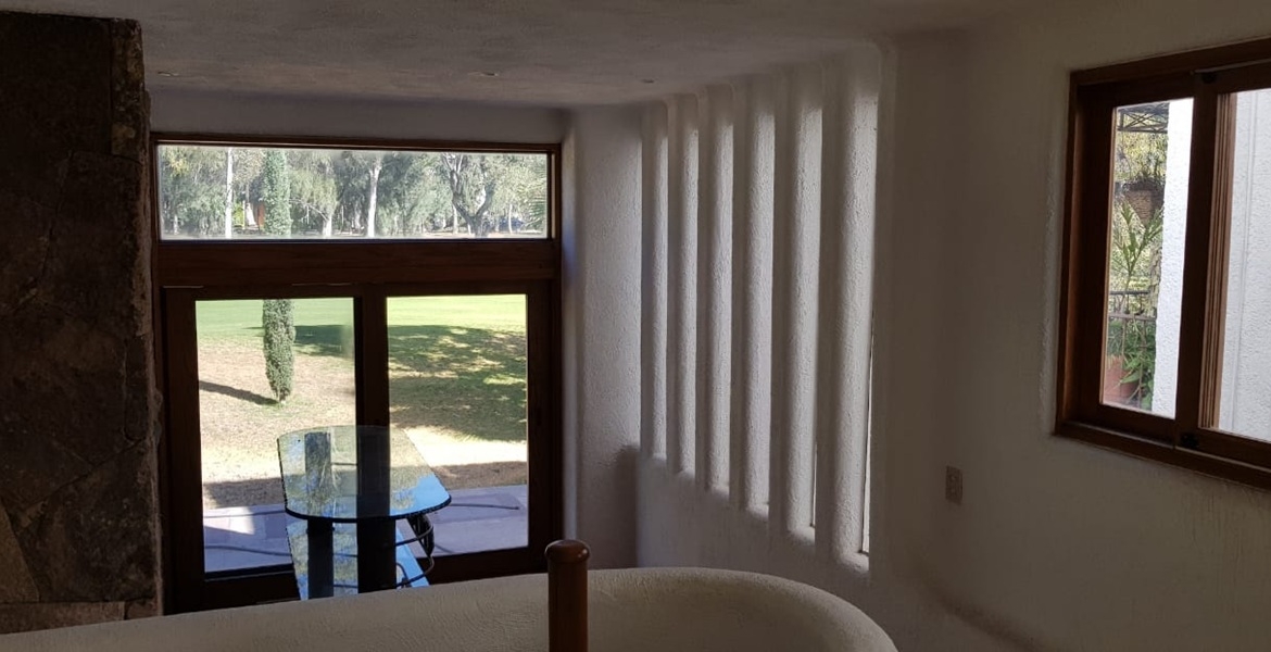 Casa en Renta en Club de Golf Campestre