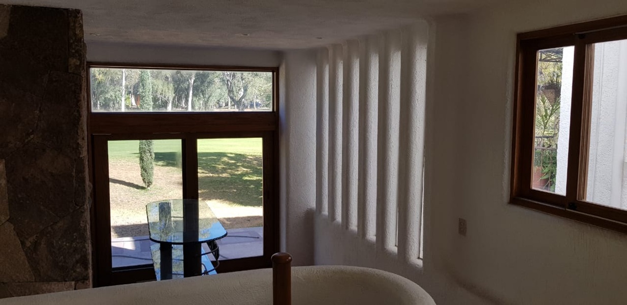 PA5 Casa en Renta en Club de Golf Campestre
