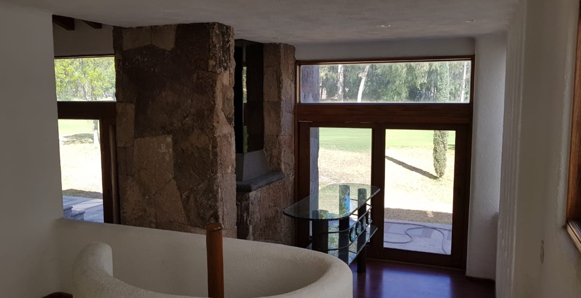 Casa en Renta en Club de Golf Campestre