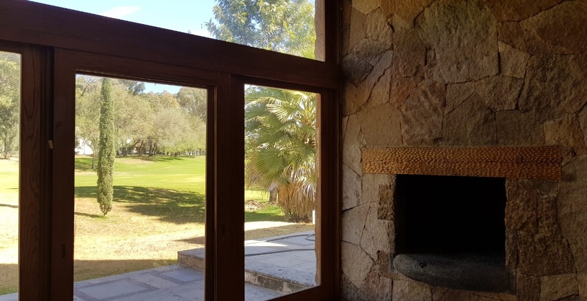 Casa en Renta en Club de Golf Campestre