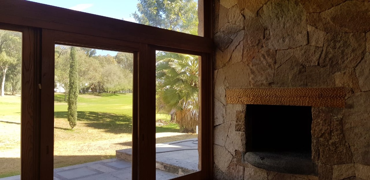PA7 Casa en Renta en Club de Golf Campestre