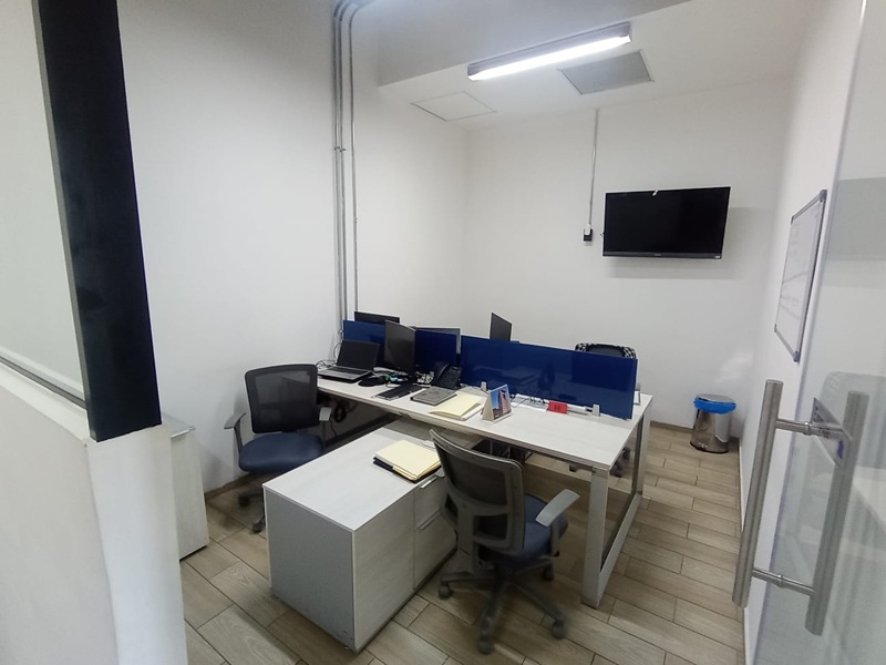 Oficina en Renta en Lomas del Tecnológico