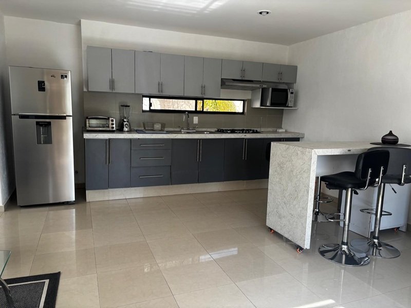 Departamento en Renta en Mixto la Loma