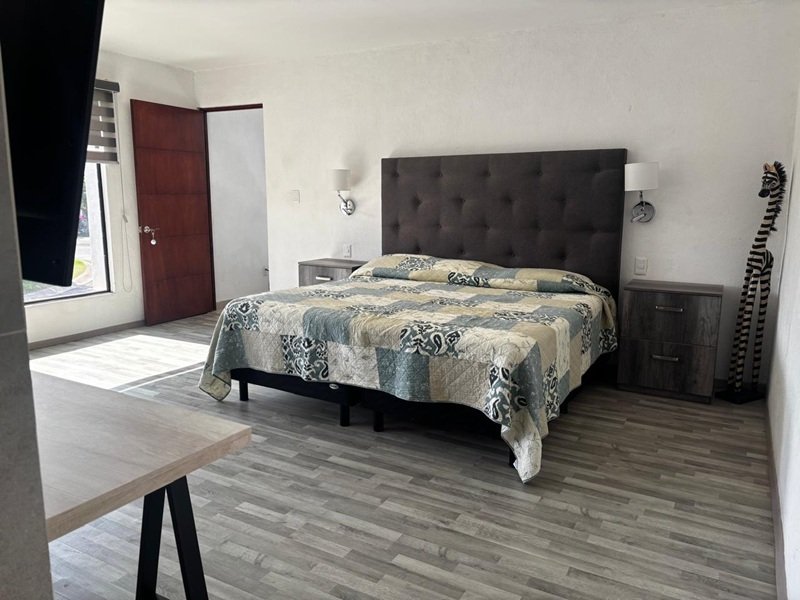 Departamento en Renta en Mixto la Loma